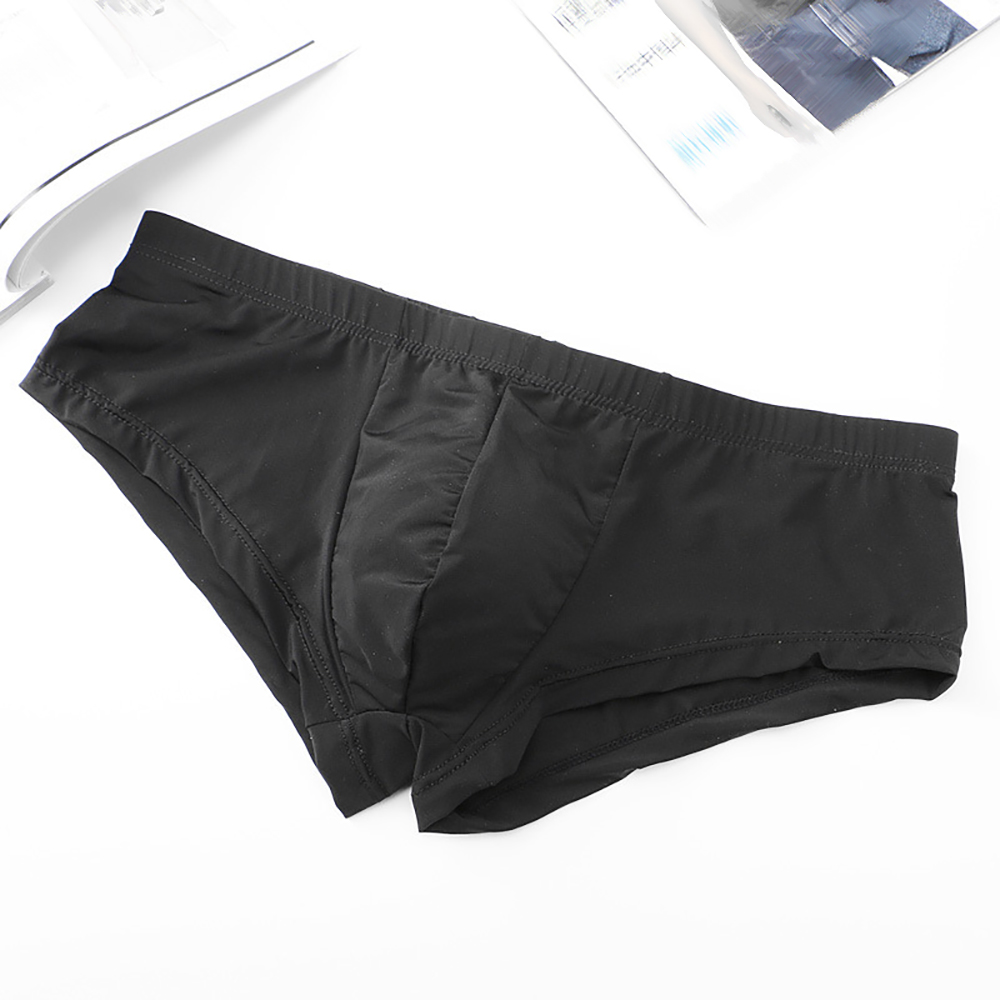 Ice Silk Underwear Boxer Brief - đánh giá và giá Pouch Boxer Pouch