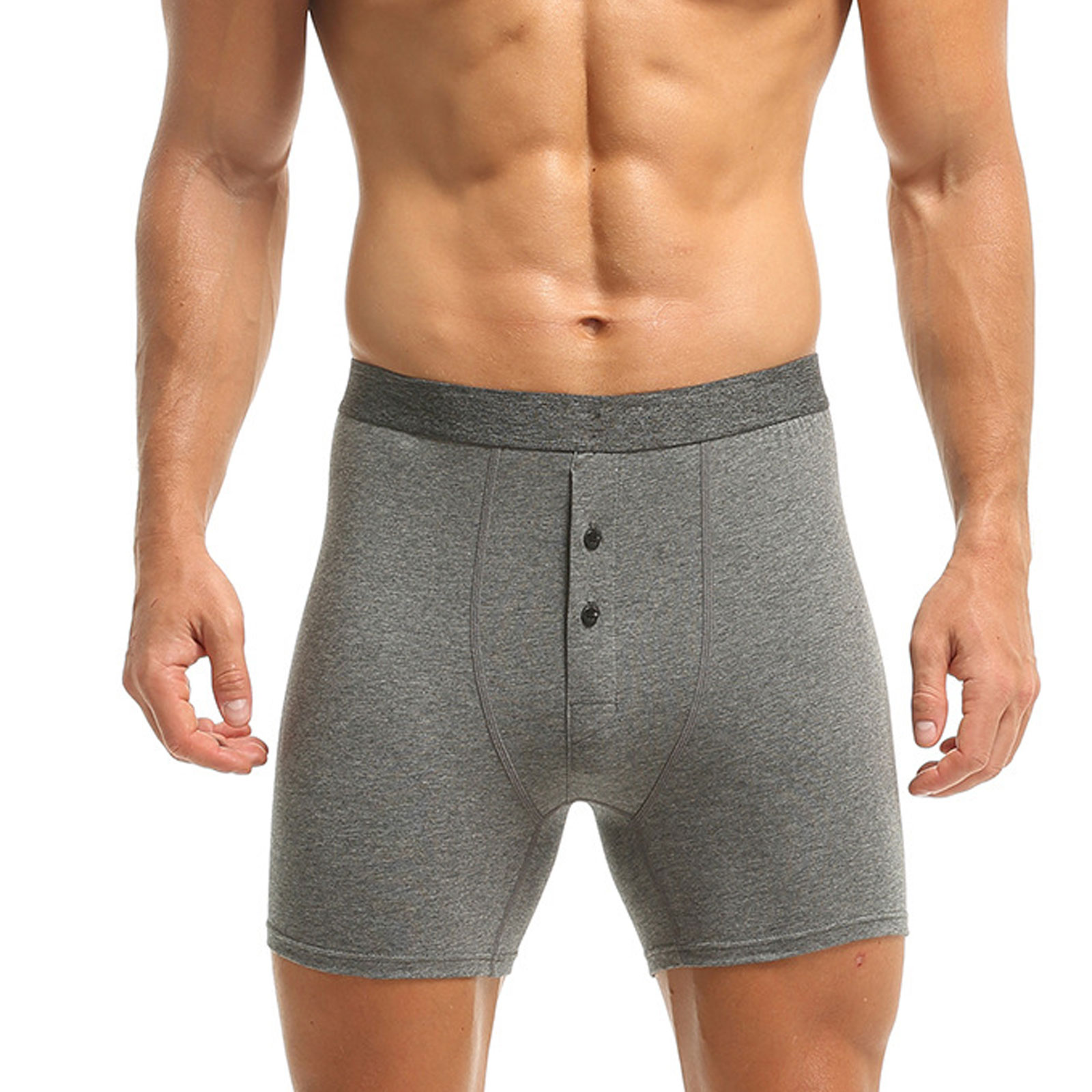 Men Underwear Panties Fabric C - đánh giá và giá Boxer Brief Pack Cotton