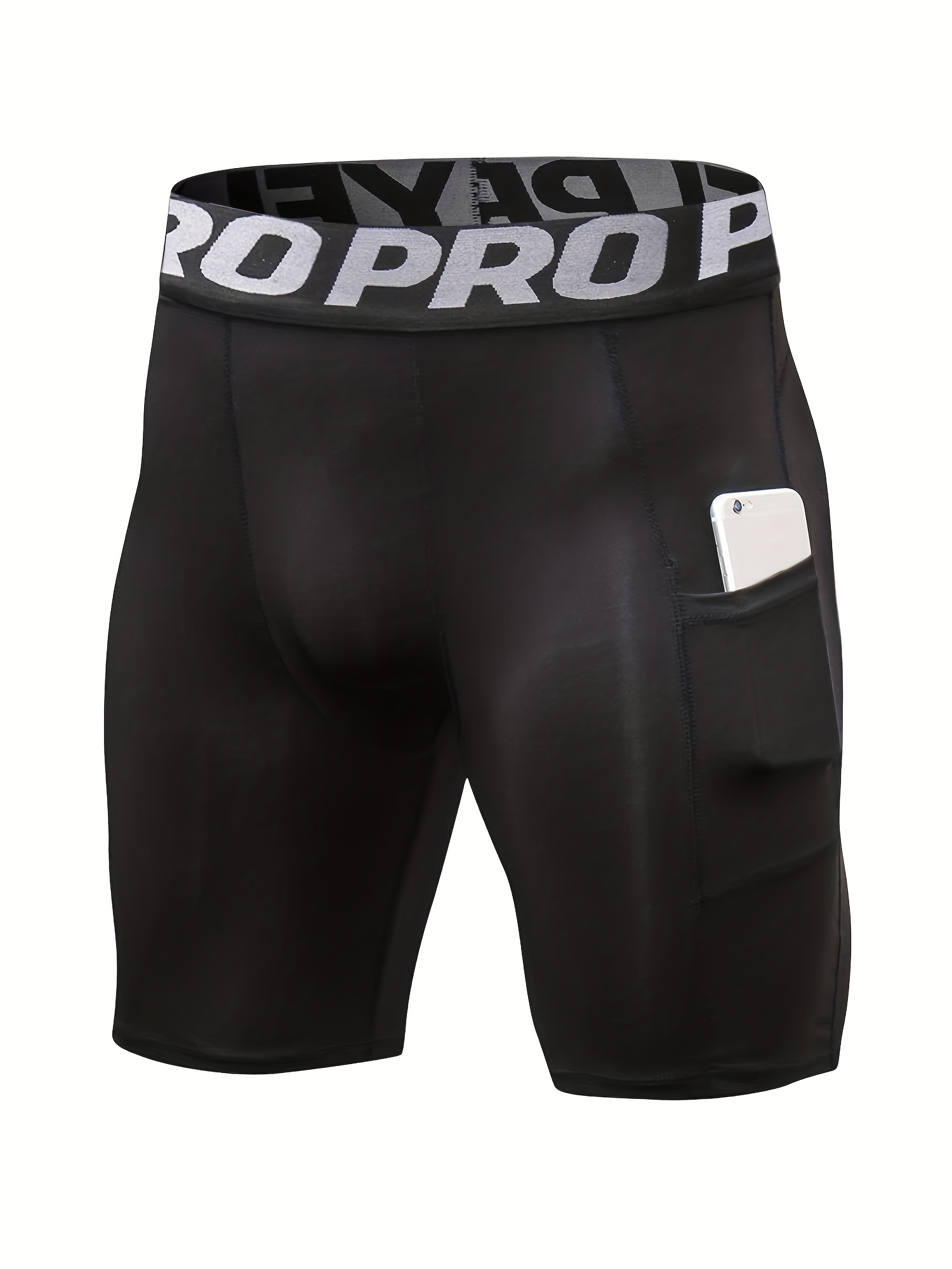 3 Pack Compression Shorts Men  - đánh giá và giá Compression Shorts Athletes