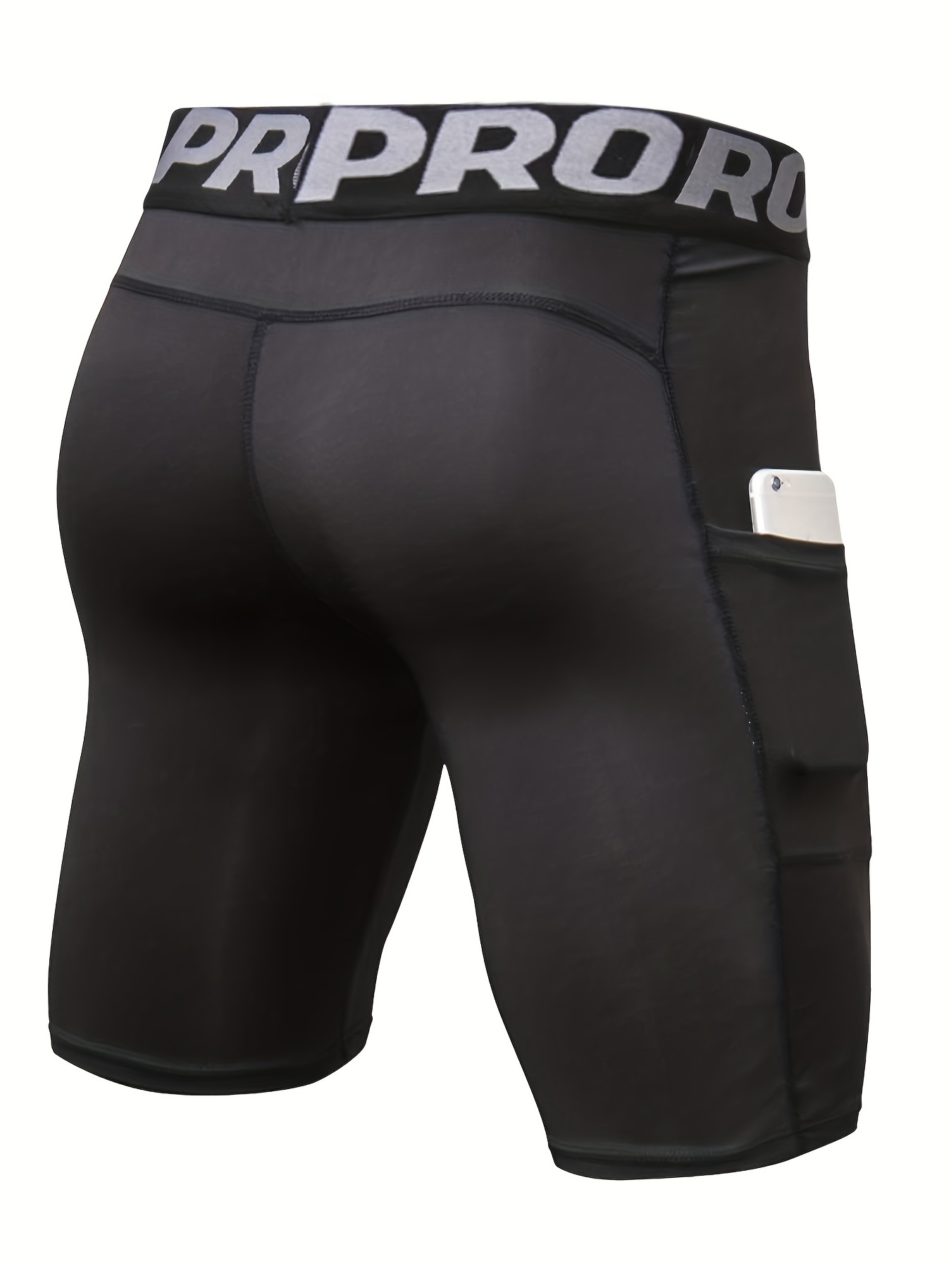 3 Pack Compression Shorts Men  - đánh giá và giá Compression Shorts Athletes
