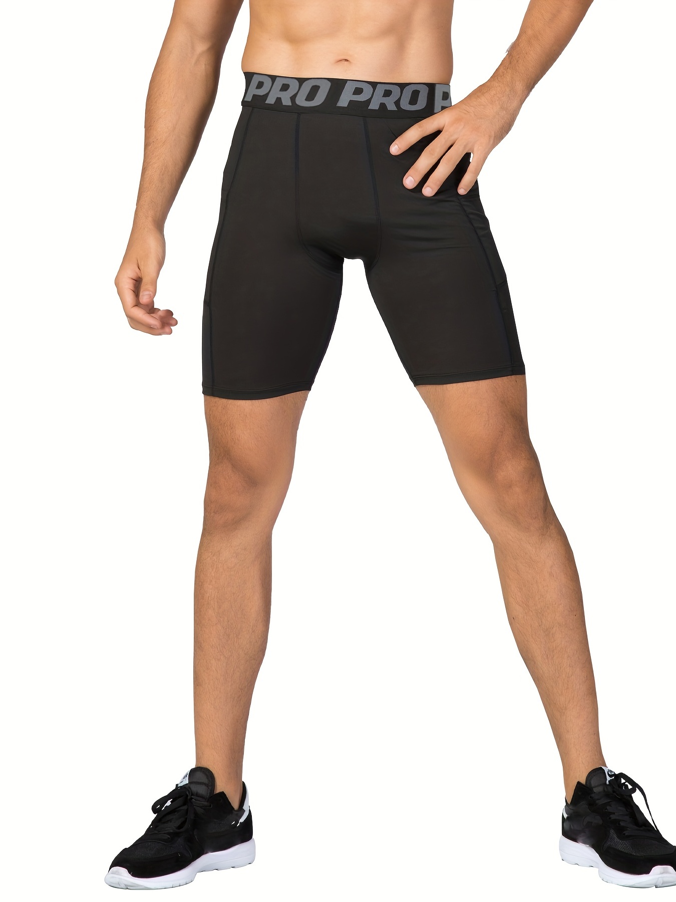 3 Pack Compression Shorts Men  - đánh giá và giá Compression Shorts Athletes