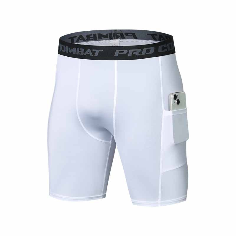 2026 Mens Gym Shorts with Pock - đánh giá và giá Compression Shorts Athletes