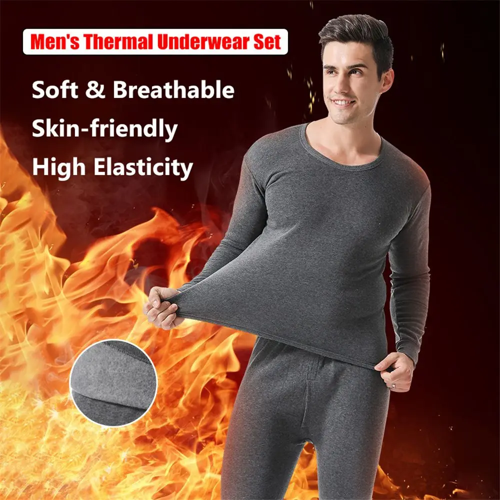 Winter Men Thermal Underwear S - đánh giá và giá Thermal Long John