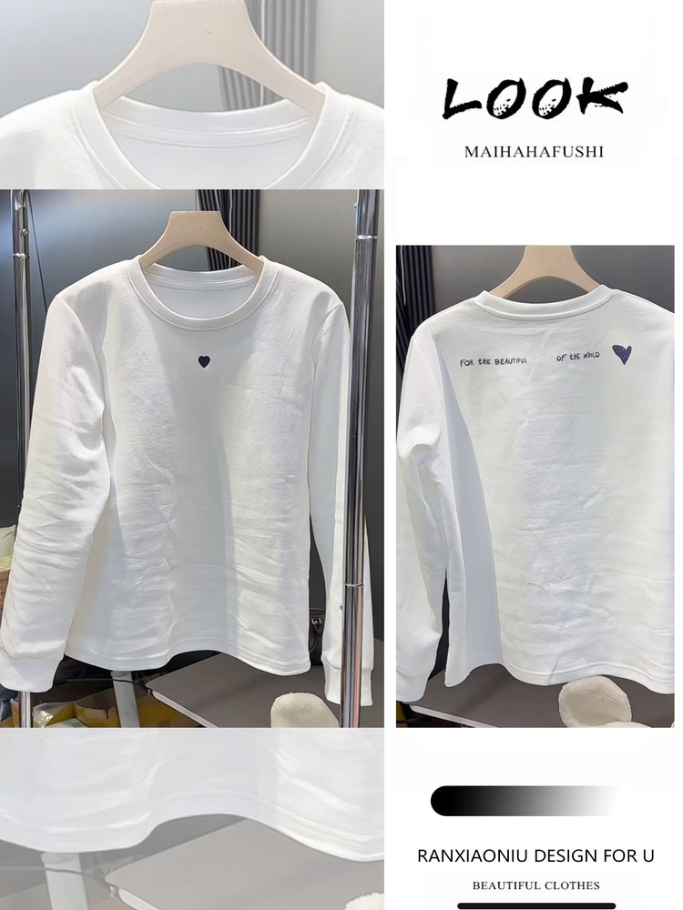 Faionable Casual Loose Long Sv - đánh giá và giá Base Layer Top