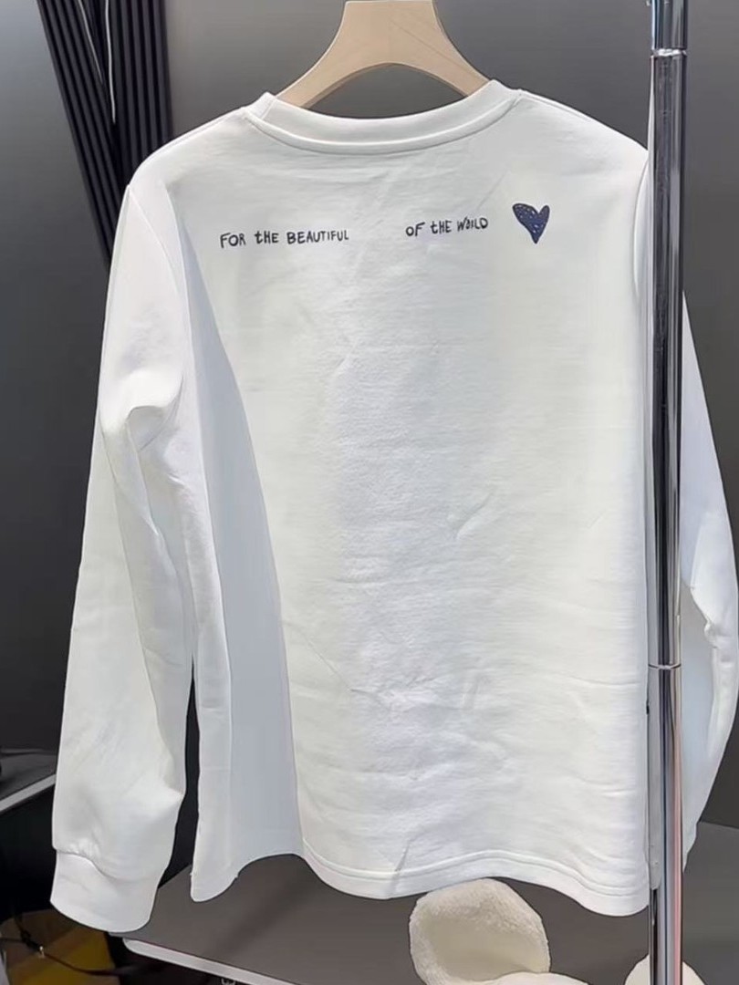 Faionable Casual Loose Long Sv - đánh giá và giá Base Layer Top