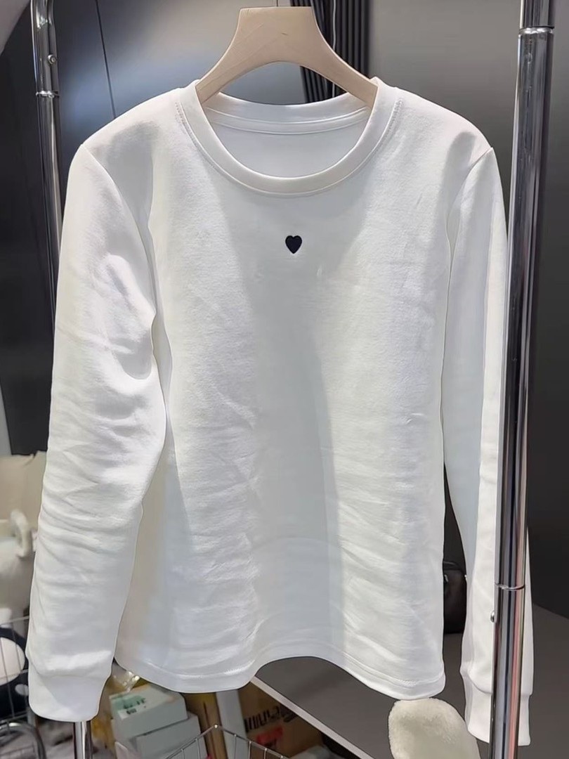 Faionable Casual Loose Long Sv - đánh giá và giá Base Layer Top