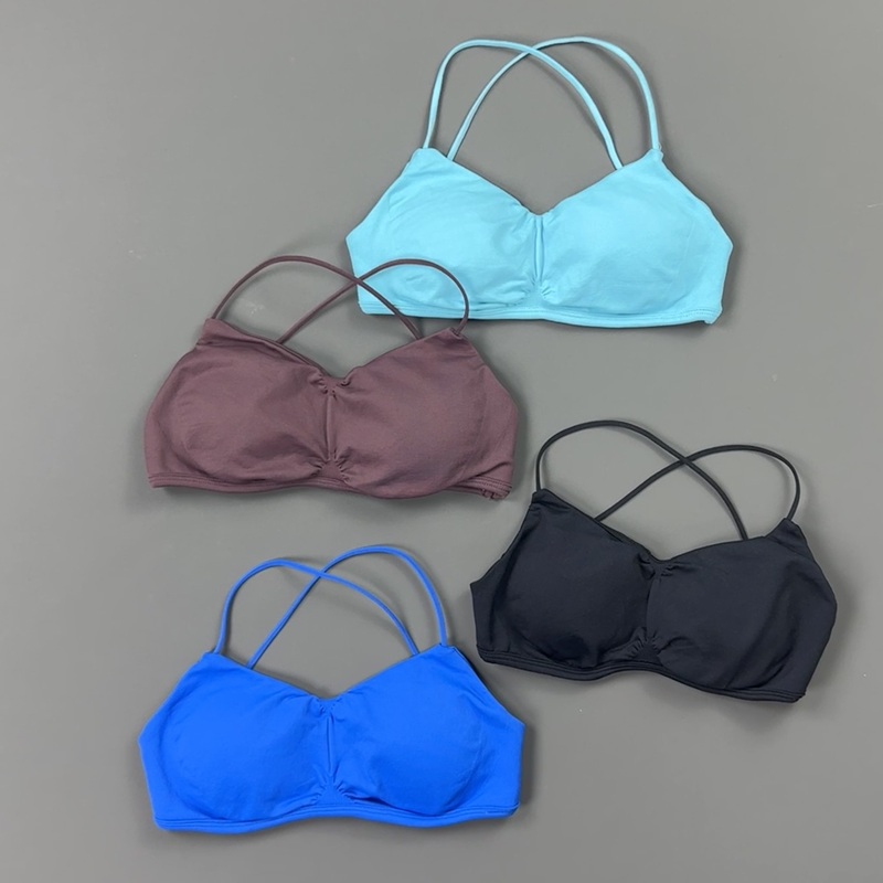 HISTELLO Front Ruched Cross Ba - đánh giá và giá Suspender Tank Top