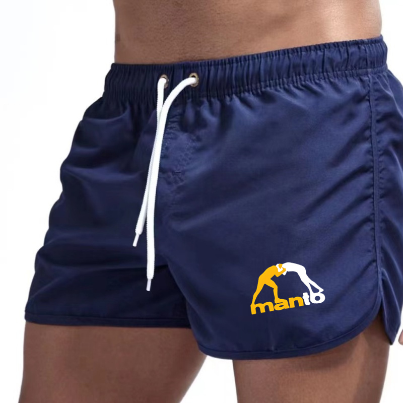 Men'S Swimming Shorts Surf Bea - đánh giá và giá Trunk Breathable Men