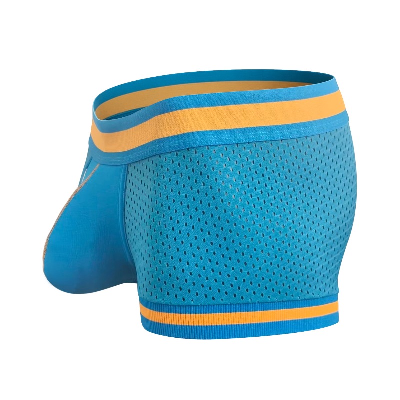 Men Mesh Breathable Boxer Brie - đánh giá và giá Mesh Sport Boxer