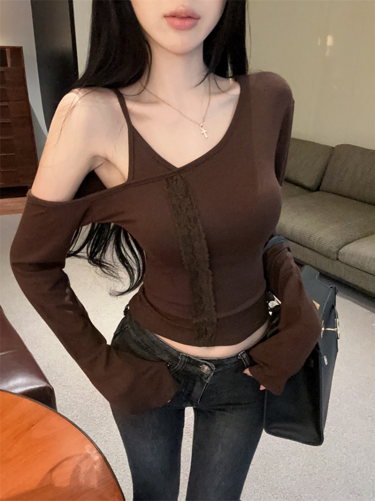 Women's Lace under Shirt Sleev - đánh giá và giá Sleeveless Undershirt
