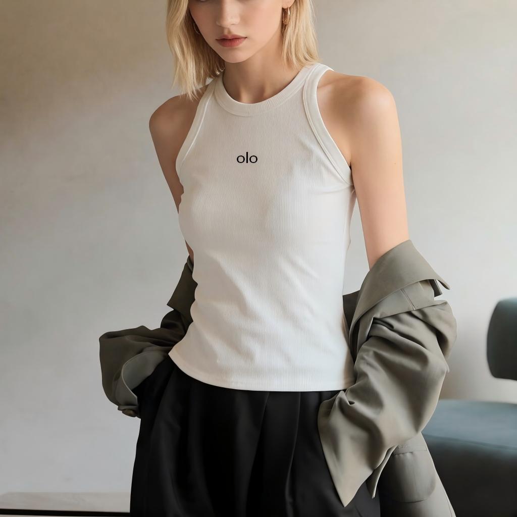 2026 new yoga tank top with sl - đánh giá và giá Suspender Tank Top