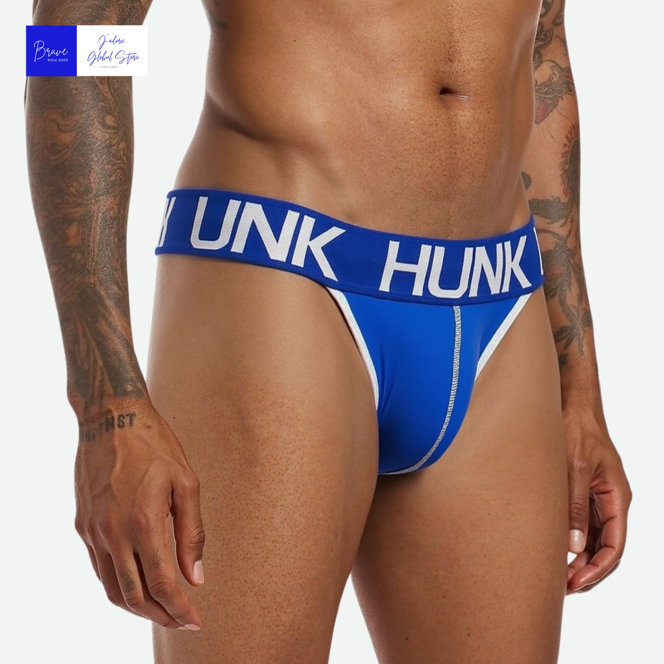 Men's Letter High Cut Sexy Tho - đánh giá và giá Jockstrap Athletic