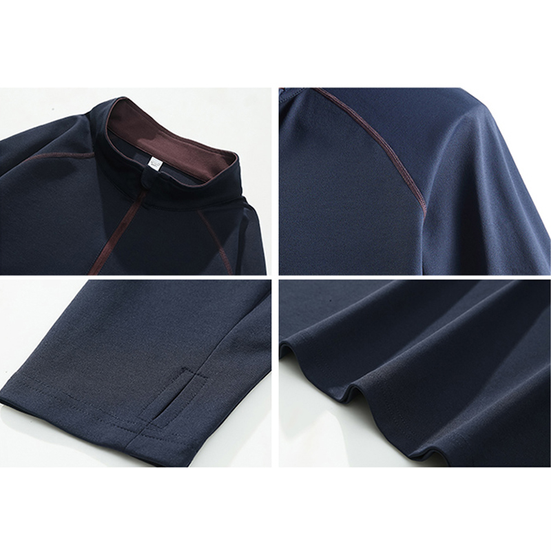 Unisex Cooling Quick-Dry Long  - đánh giá và giá Base Layer Top