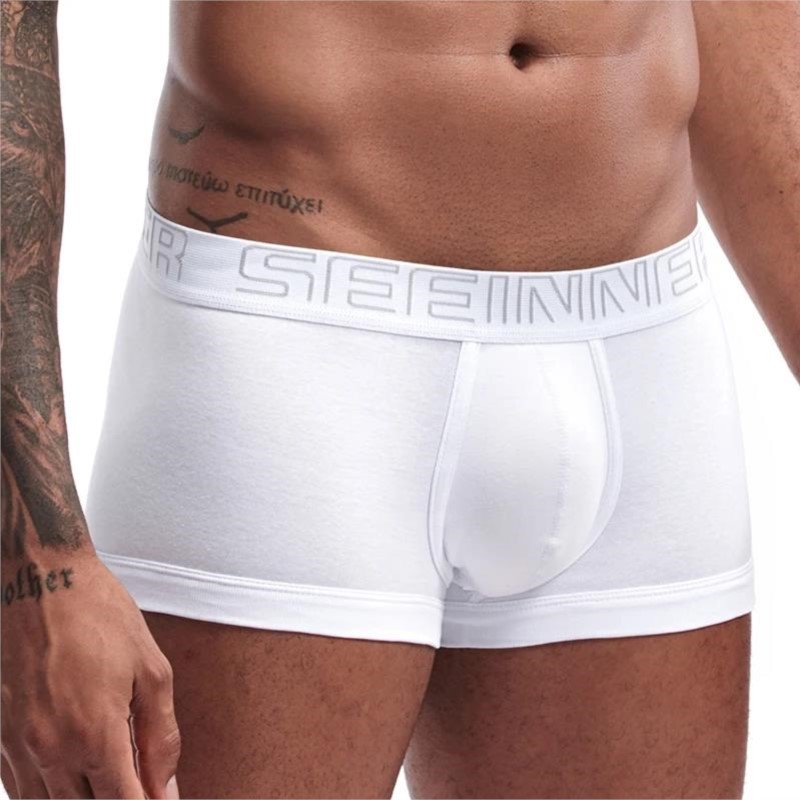 Seeinner Mens Boxer Shorts Cot - đánh giá và giá Boxer Brief Pack Cotton