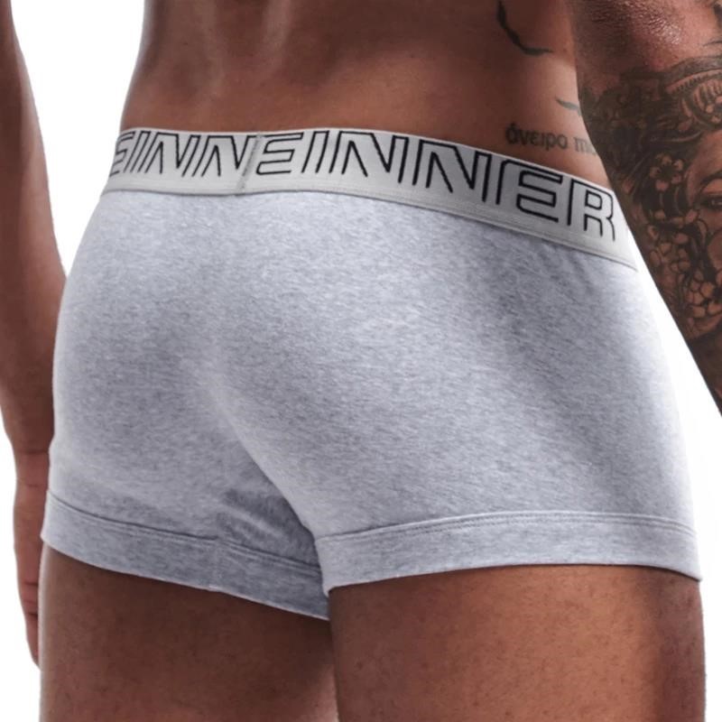 Seeinner Mens Boxer Shorts Cot - đánh giá và giá Boxer Brief Pack Cotton
