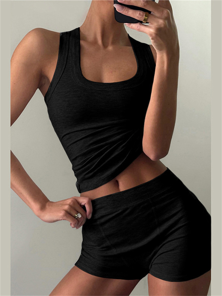 Nibber Ribbed Casual 2 Piece S - đánh giá và giá Tank Top Ribbed
