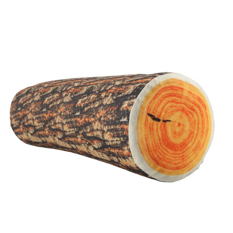 AB08-Pillows, Comfortable Log  - đánh giá và giá Bamboo Fiber Trunk