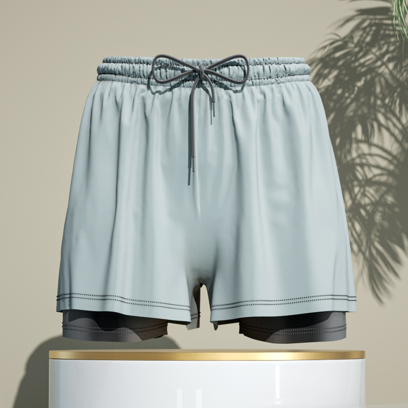 Swim Trunks Men's Breathable L - đánh giá và giá Trunk Breathable Men