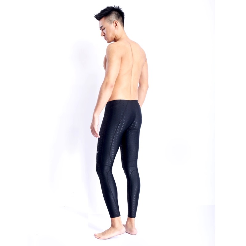 Sharkskin Swimming Jammer Chlo - đánh giá và giá Long Leg Trunk Men