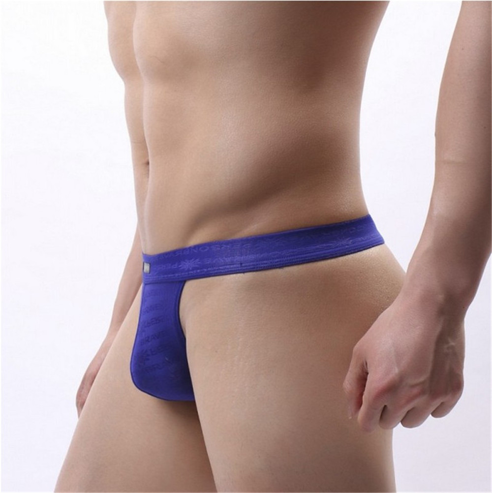 Mới Người Dũng Cảm Quần Lót Na - đánh giá và giá Trunk Breathable Men