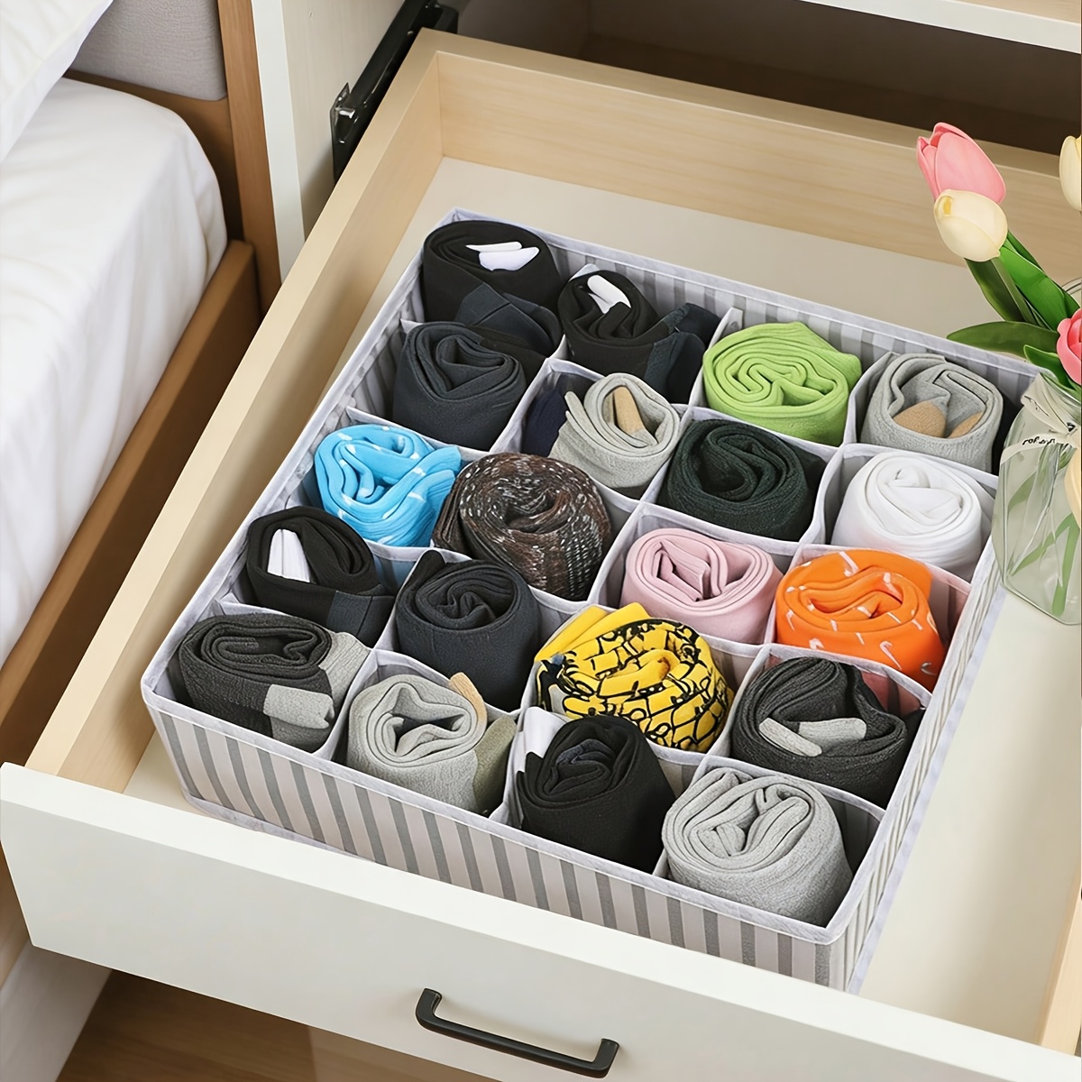 1-Pack Multi-compartment Drawe - đánh giá và giá Multi Pack Underwear