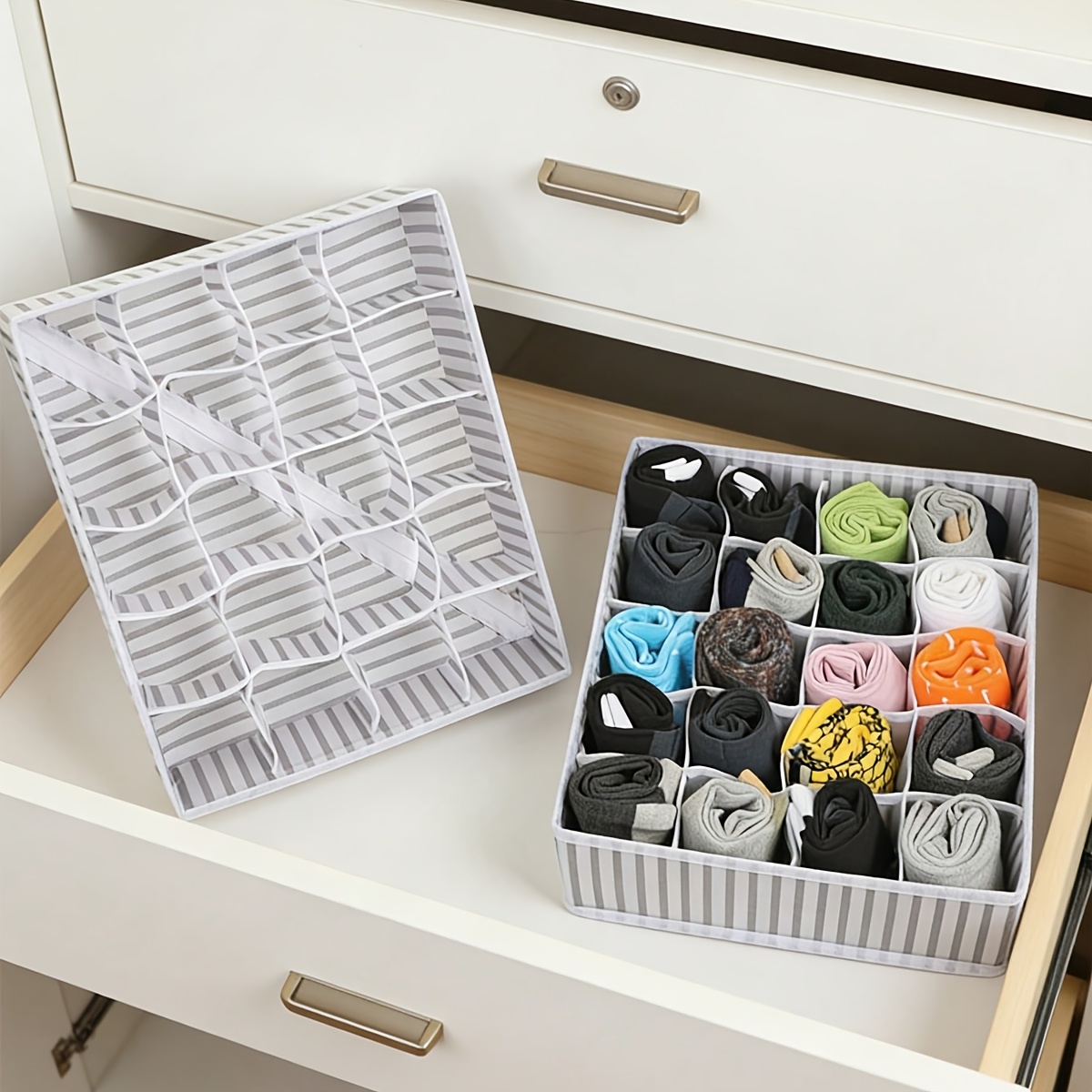 1-Pack Multi-compartment Drawe - đánh giá và giá Multi Pack Underwear