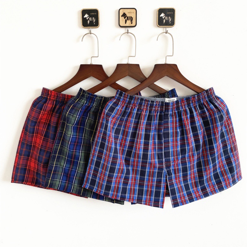 3-10PCS Men's Underwear Boxers - đánh giá và giá Boxer Brief Pack Cotton
