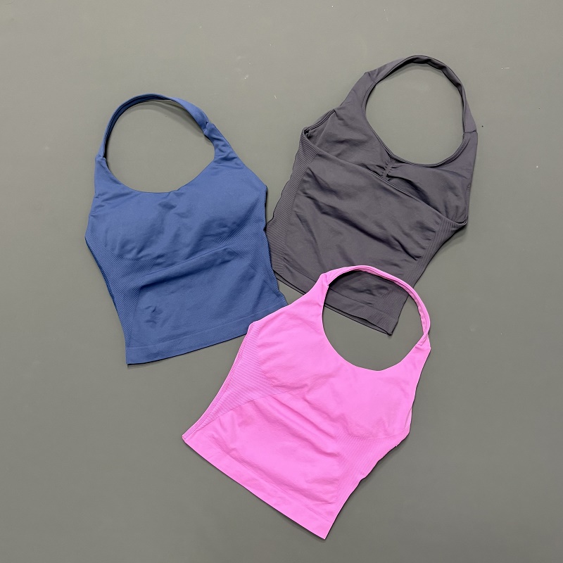 Women Halter Neck Sports Top S - đánh giá và giá Suspender Tank Top