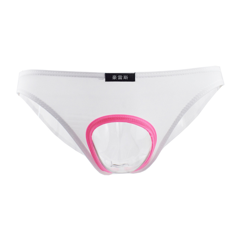 Men's Briefs Underwear Hollow  - đánh giá và giá Pouch Boxer Pouch