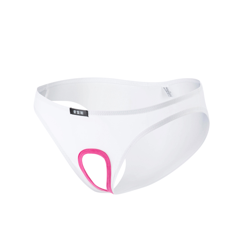 Men's Briefs Underwear Hollow  - đánh giá và giá Pouch Boxer Pouch
