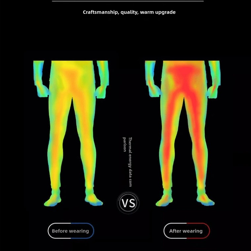 Winter Men Thermal Underwear M - đánh giá và giá Compression Long Pant