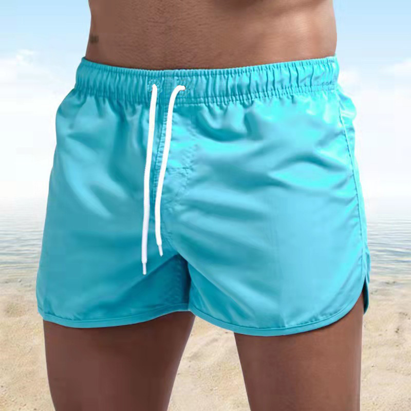 2025 New Summer Men's Swimwear - đánh giá và giá Trunk Breathable Men