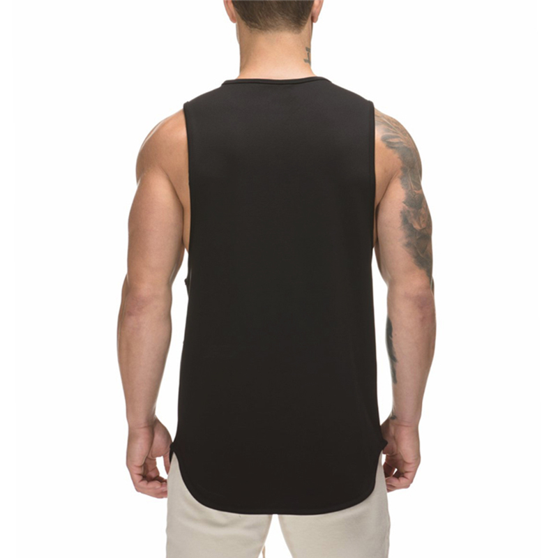 Summer Men Sports Vest with Si - đánh giá và giá Sleeveless Undershirt