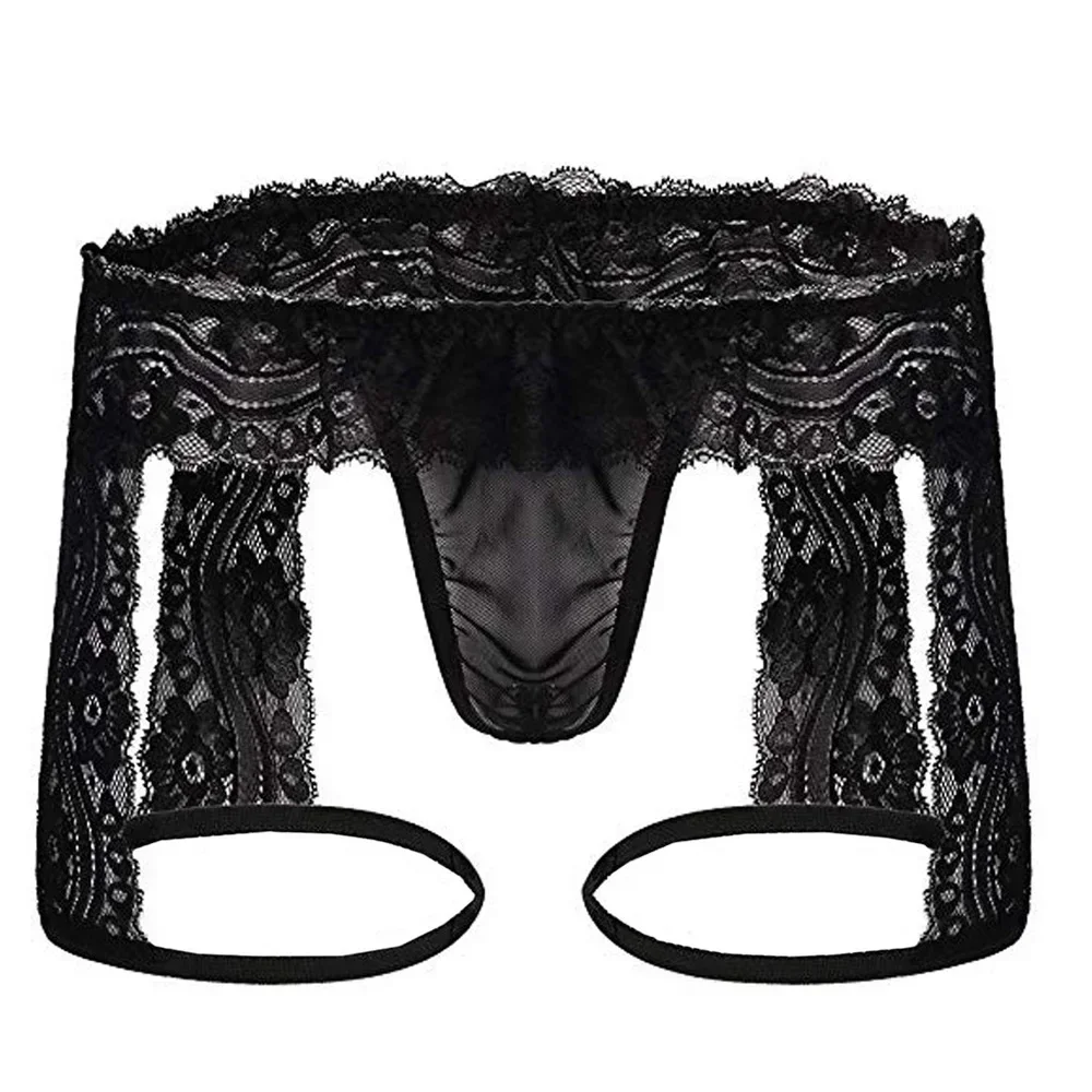 2021 Mới Nam Gợi Cảm Ẻo Lả Quầ - đánh giá và giá Pouch Boxer Pouch