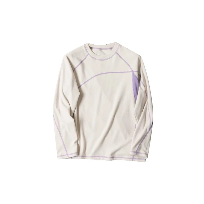 Unisex Outdoor Color Block Lon - đánh giá và giá Base Layer Top