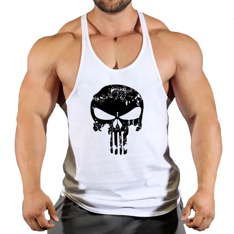 Top Gyms Men's Clothes Tank Ve - đánh giá và giá Undershirt Crew Neck