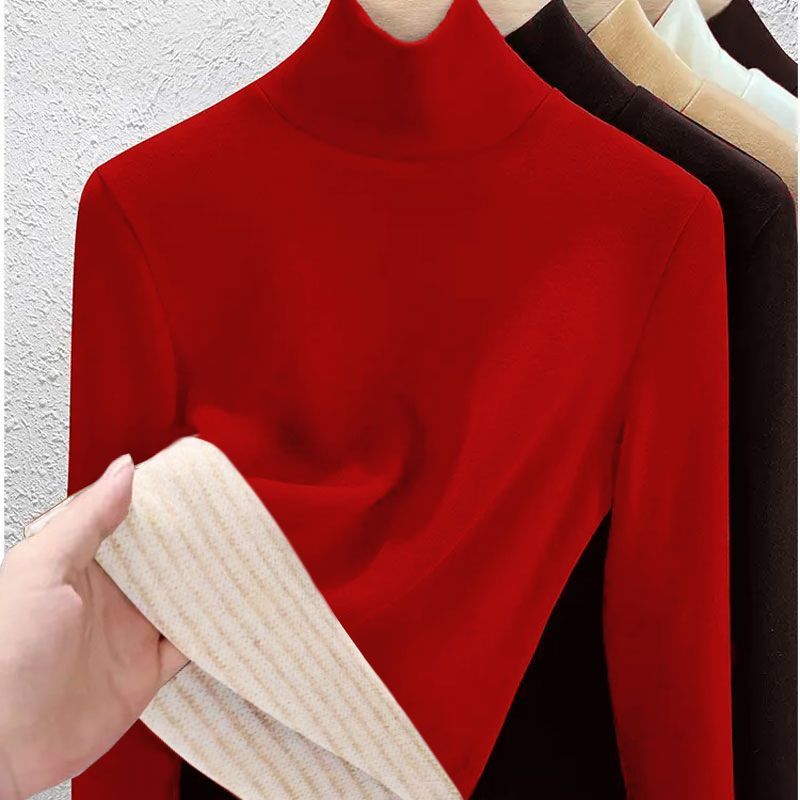 Womens Mock Neck Thermal Base  - đánh giá và giá Base Layer Top