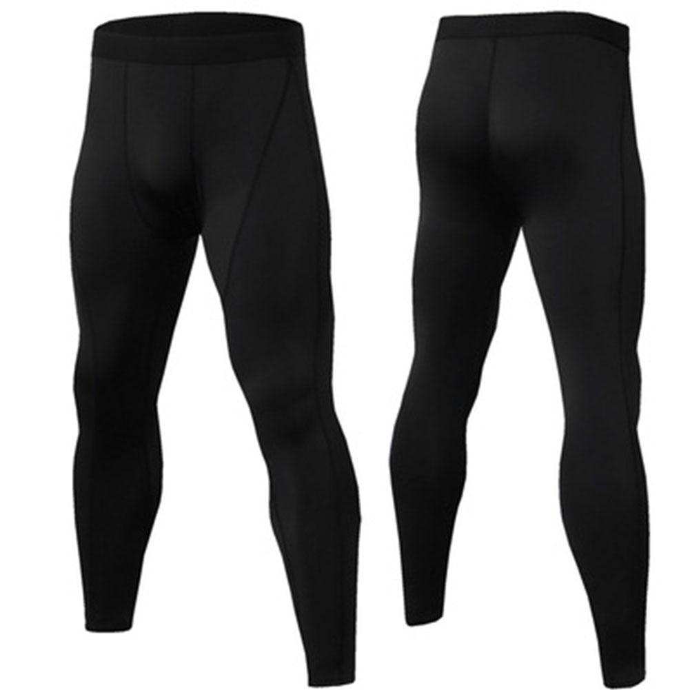 1Pcs Leggings Men Gym Running  - đánh giá và giá Compression Long Pant