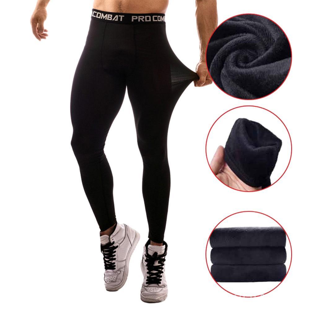 1Pcs Leggings Men Gym Running  - đánh giá và giá Compression Long Pant