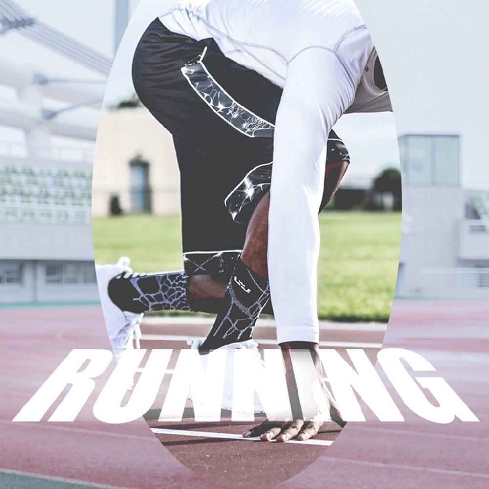 1Pcs Leggings Men Gym Running  - đánh giá và giá Compression Long Pant