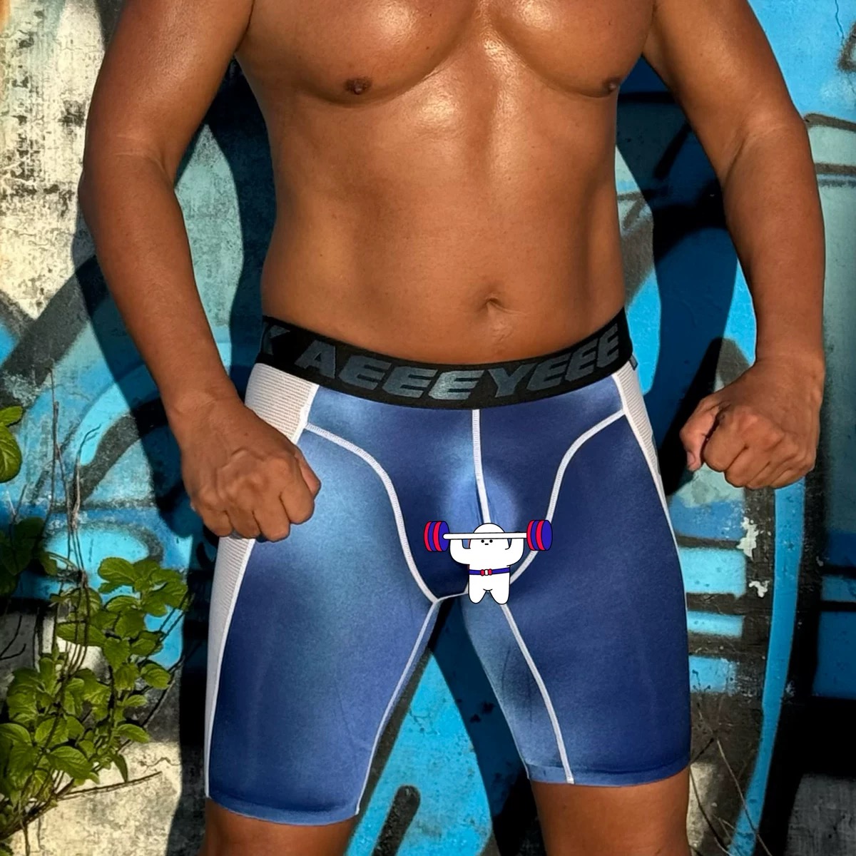 Men's Underwear boxer ultra-th - đánh giá và giá Mesh Sport Boxer