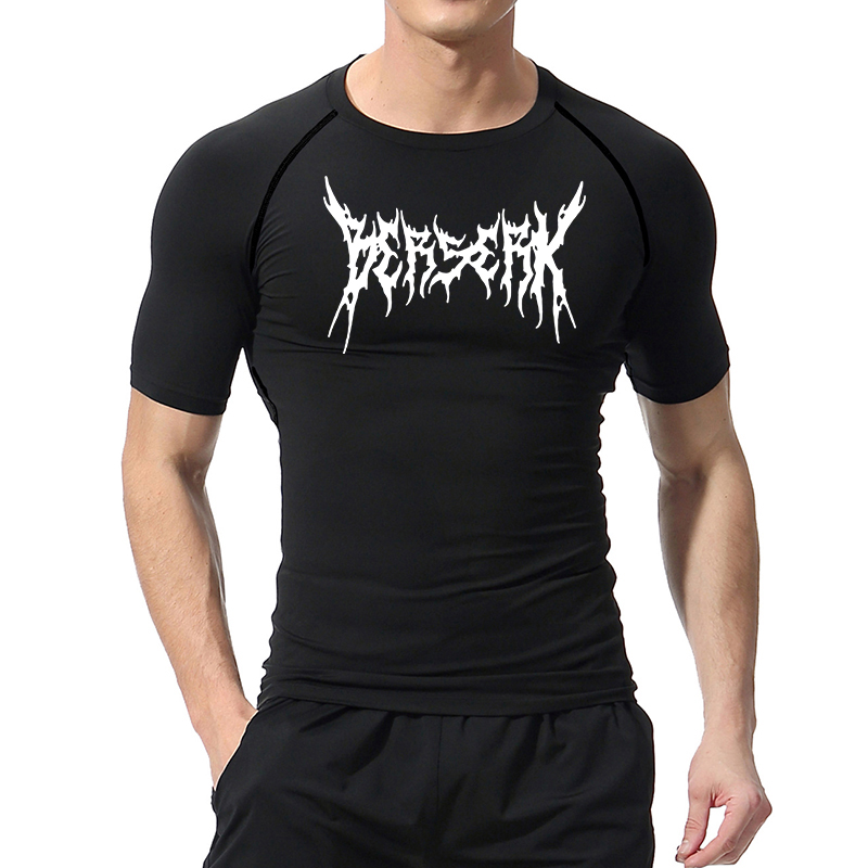 Gym Workout Rash Guard for Men - đánh giá và giá Base Layer Top