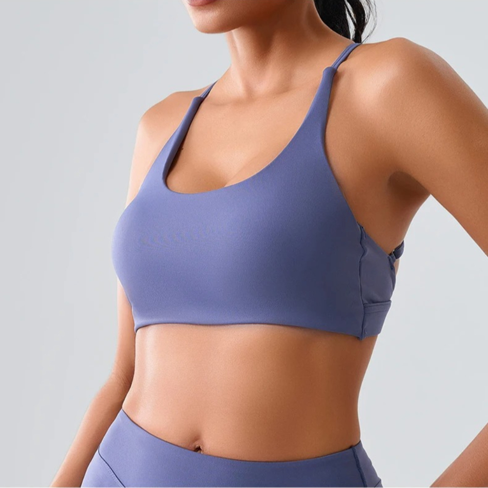 Women Impact Halter Sports Bra - đánh giá và giá Quick Dry Underwear
