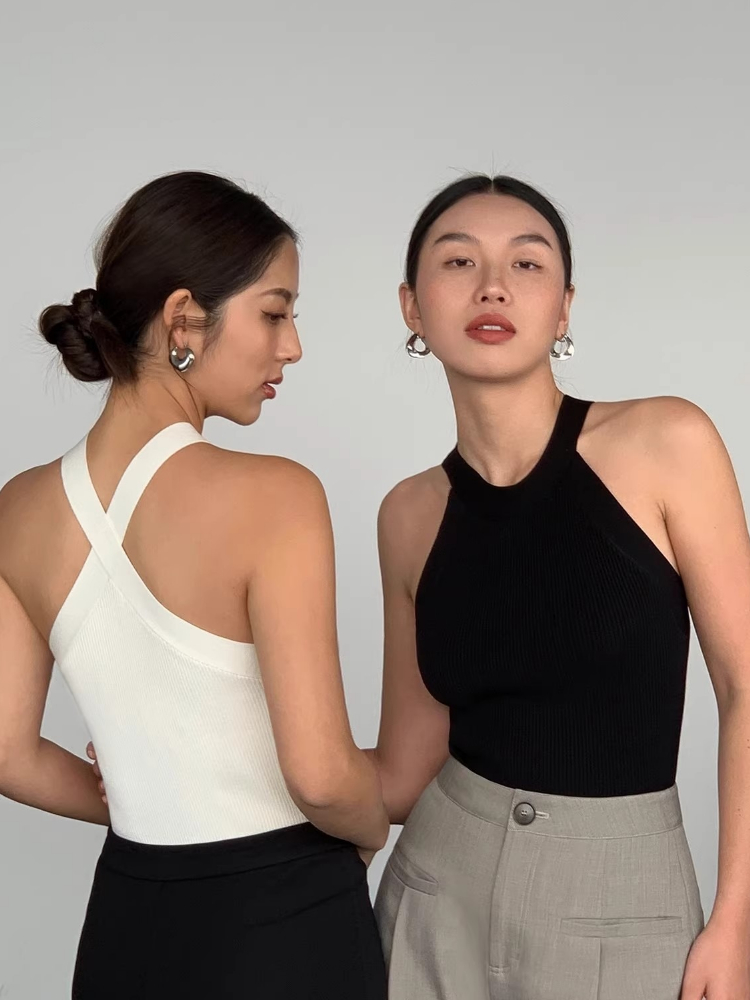 AOSSVIAO 2026 Summer Slim Rend - đánh giá và giá Suspender Tank Top