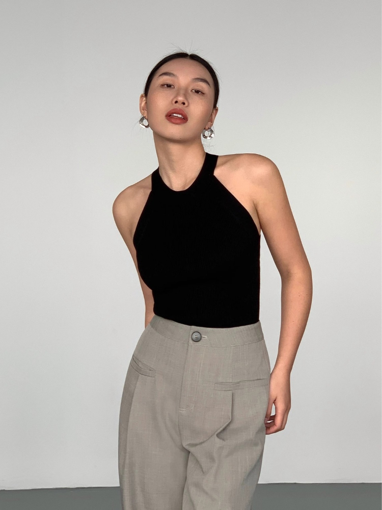 AOSSVIAO 2026 Summer Slim Rend - đánh giá và giá Suspender Tank Top