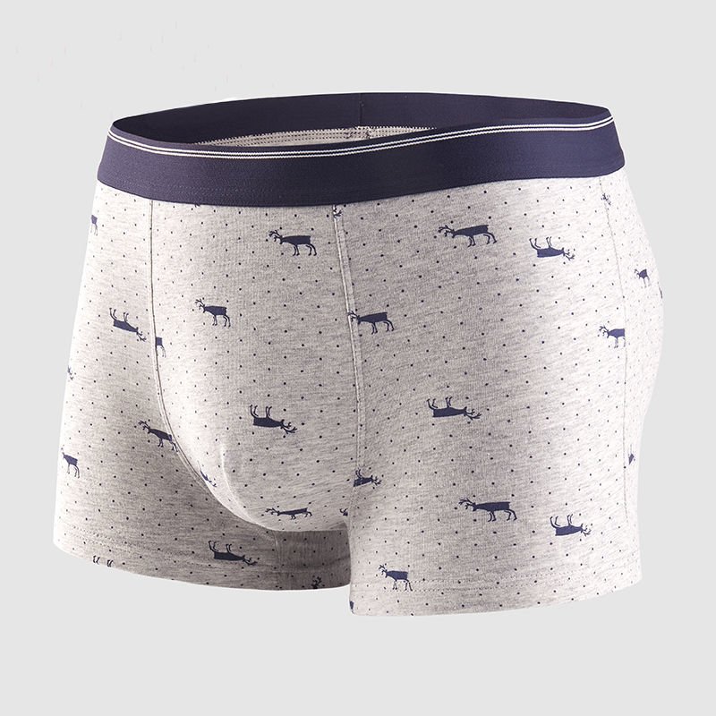 4Pcs/Lot Boxer Shorts Men Unde - đánh giá và giá Multi Pack Underwear