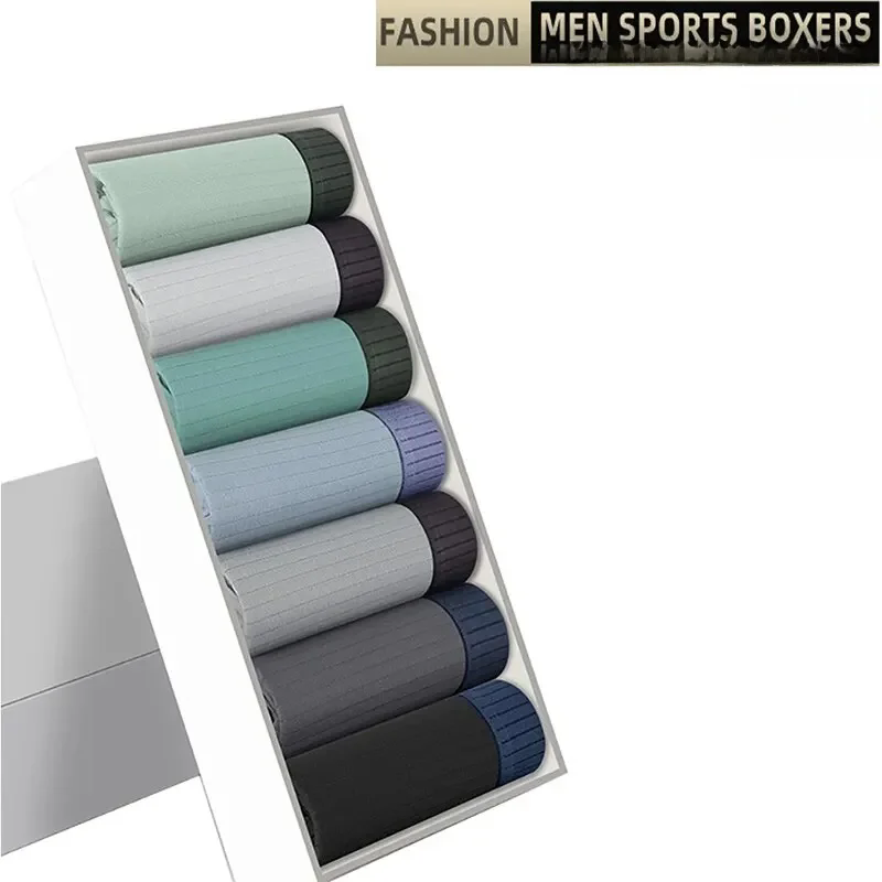 Men's Cotton Panties Underwear - đánh giá và giá Multi Pack Underwear