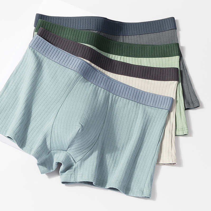 Men's Cotton Panties Underwear - đánh giá và giá Multi Pack Underwear