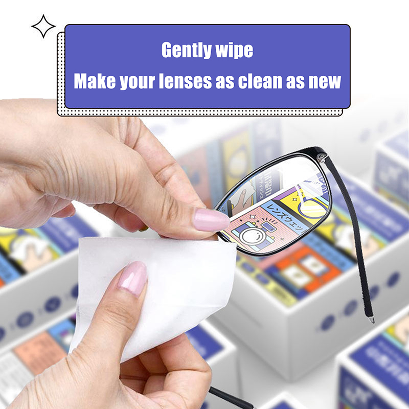 100pcs Disposable Lens Cleanin - đánh giá và giá Bamboo Fiber Trunk