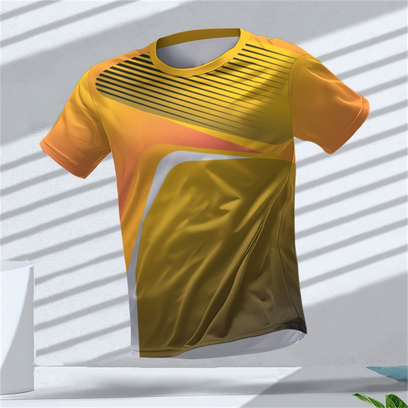 Men Sports Short Sleeve T-Shir - đánh giá và giá T Shirt Tight Fit